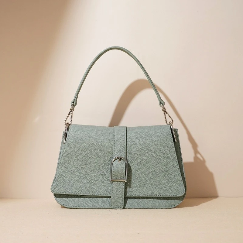 Ladies Leather Satchel Travel Bag suppliers